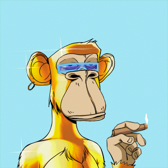 monday ape #768