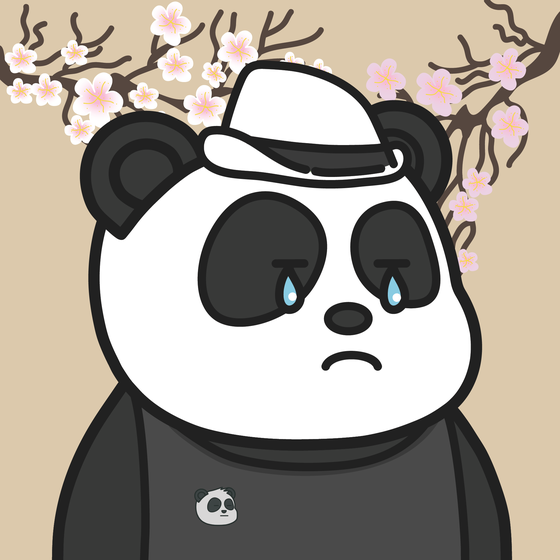 Frenly Panda #1123