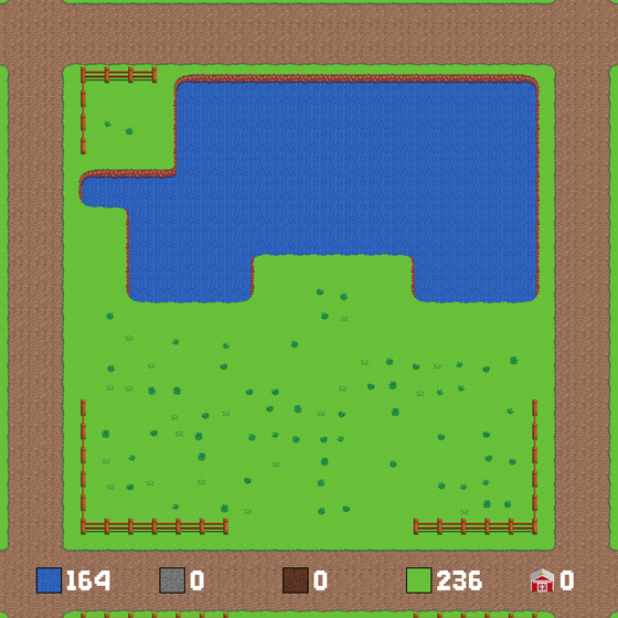 Genesis Land #6976