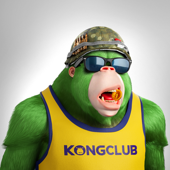 KongClub #4340