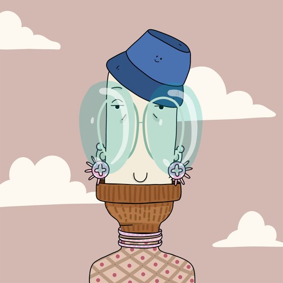 Walter Ego #5514