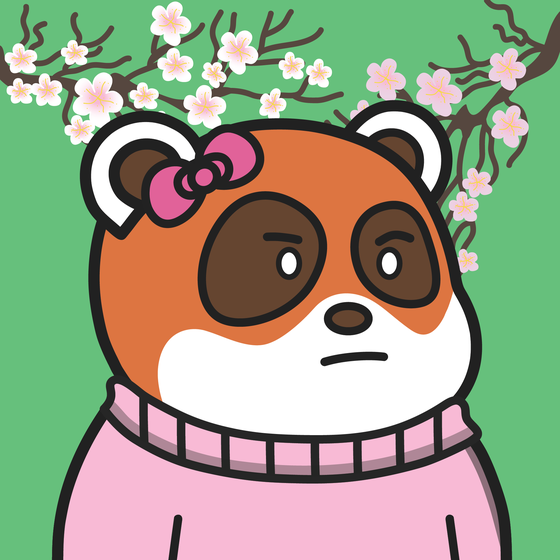 Frenly Panda #8527