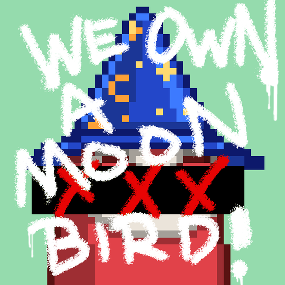 WeOwnaMoonbird #2643