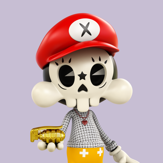 SKULLTOON 2546
