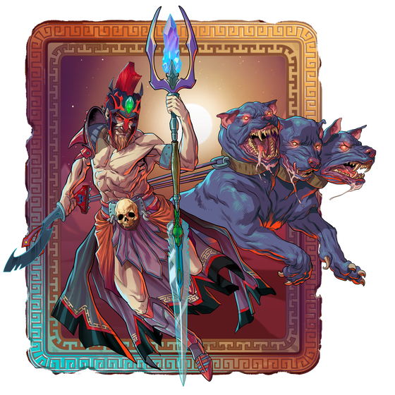 Gods & Titans #459