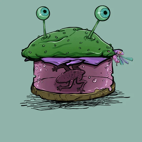 GoblinBurger #235