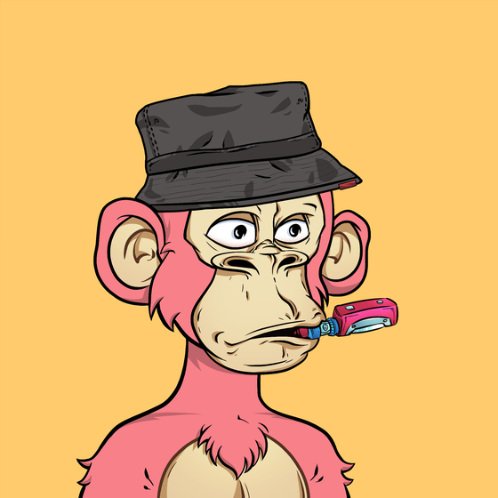 Baby Bored Ape #24