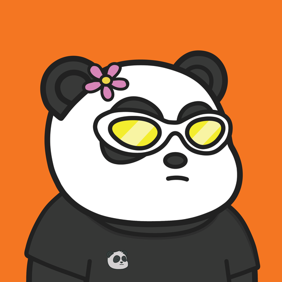 Frenly Panda #6123