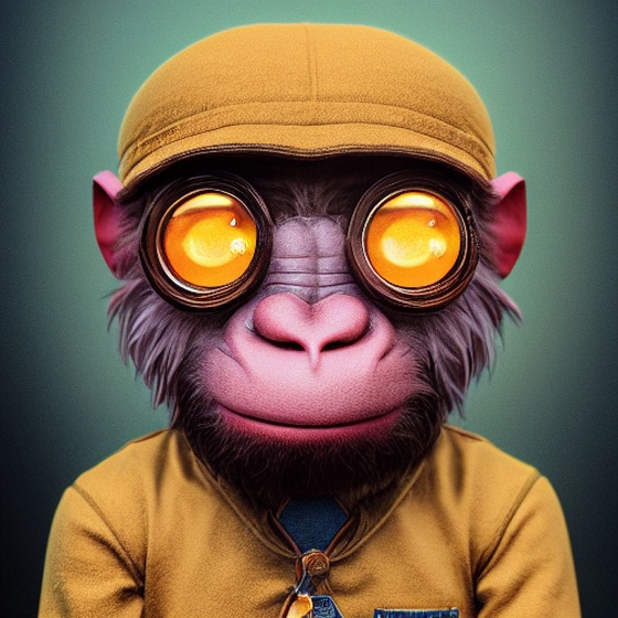 #1107 Monke