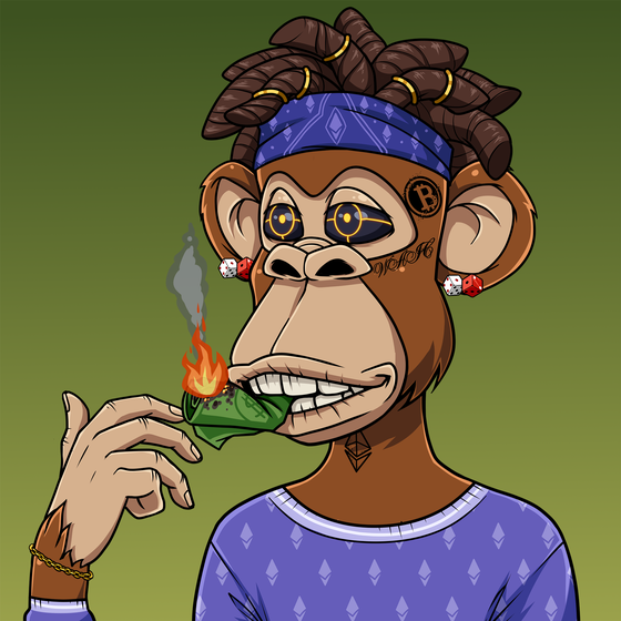 Wealthy Ape #5939