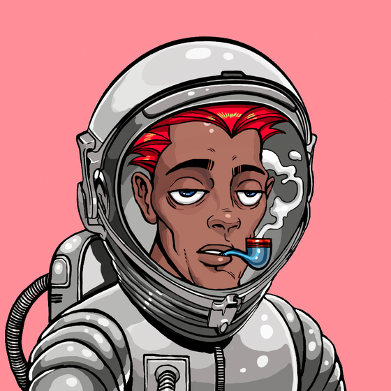 Space Punk #7725