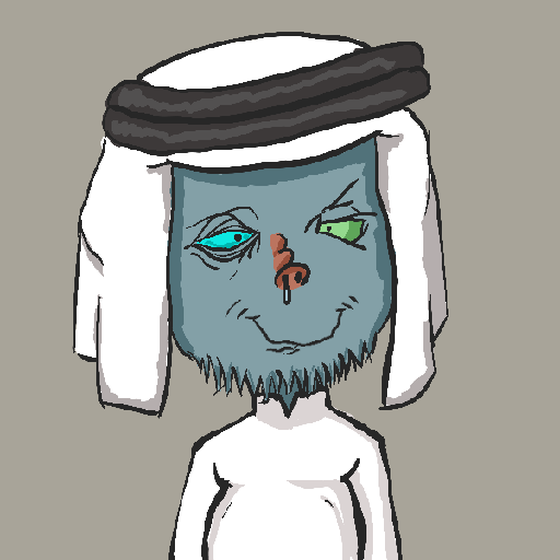 Saudi Goblin #1294