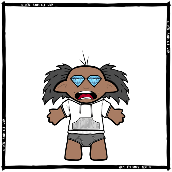 Non Frenly Trolls #7973