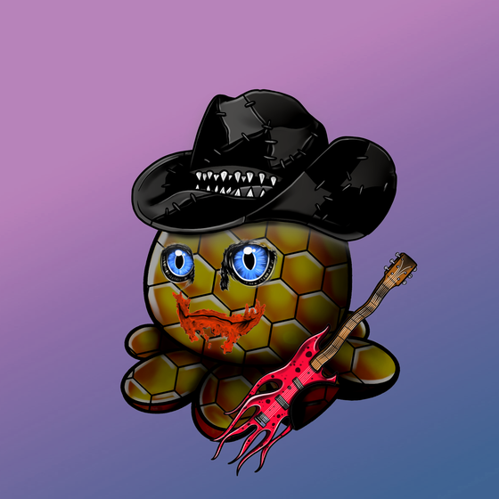 Psycho Sushi Clan #426