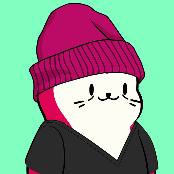 Pudgy Seals #5367