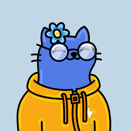Alpha Cat #289