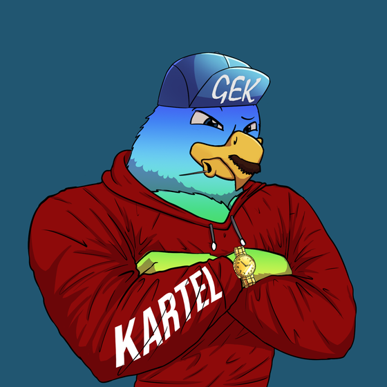 Golden Eaglez Kartel