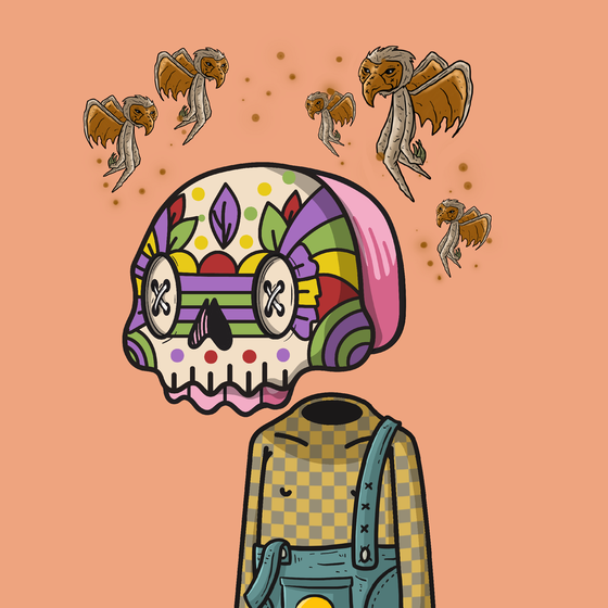 Los Muertos #159