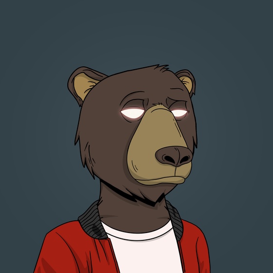 AES Bear #1448