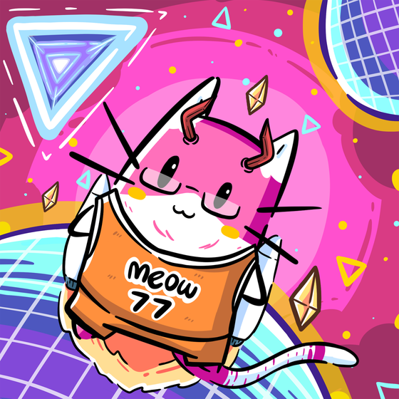 Meowniverse - Meowtizen #2552