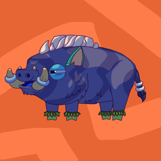 Pig #0781