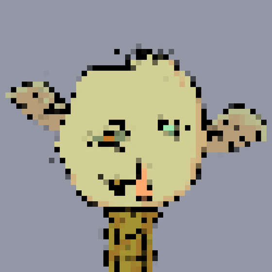 EightBit Goblin #6649