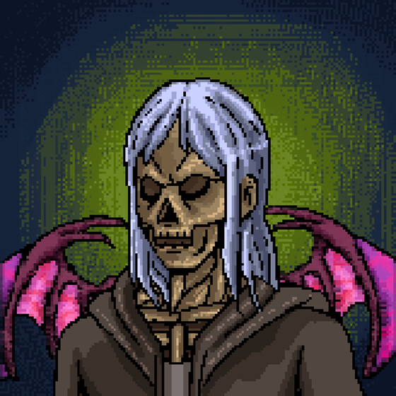 WE ARE DEMONS IN HEAVEN #1853