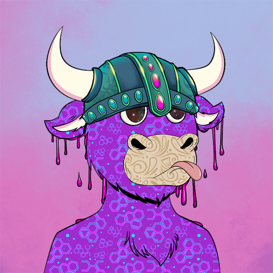 Trippin' Okay Bull #3