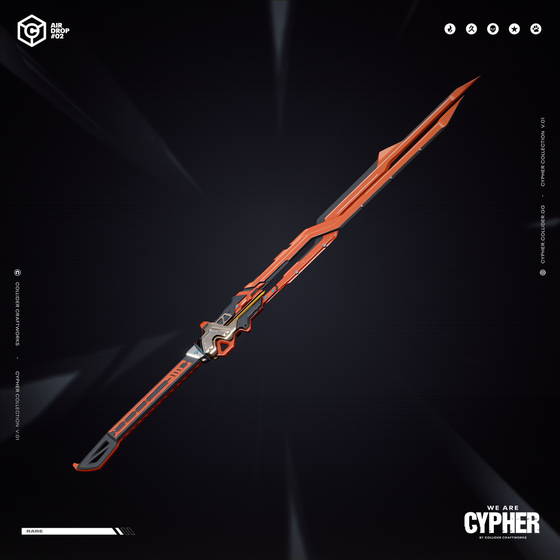 Collider Craftworks - Cypher Airdrop2 #10029