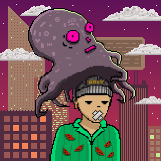 OctoHedz Reloaded 465