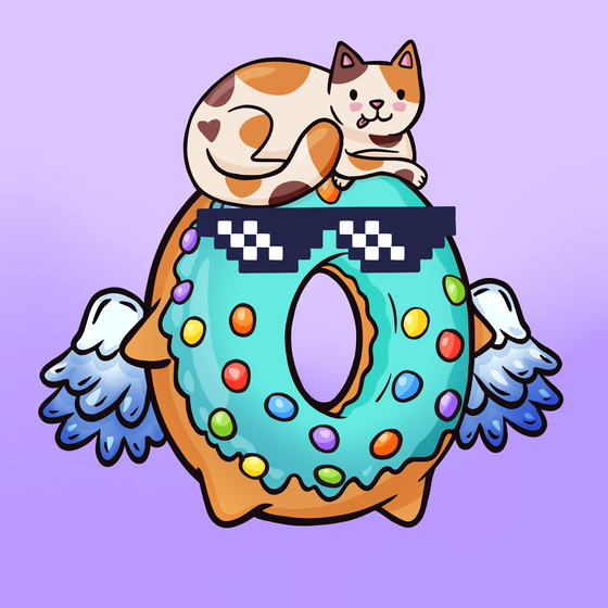 Loopy Donut #1005