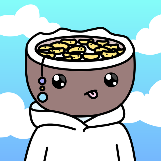 CEREAL #6807