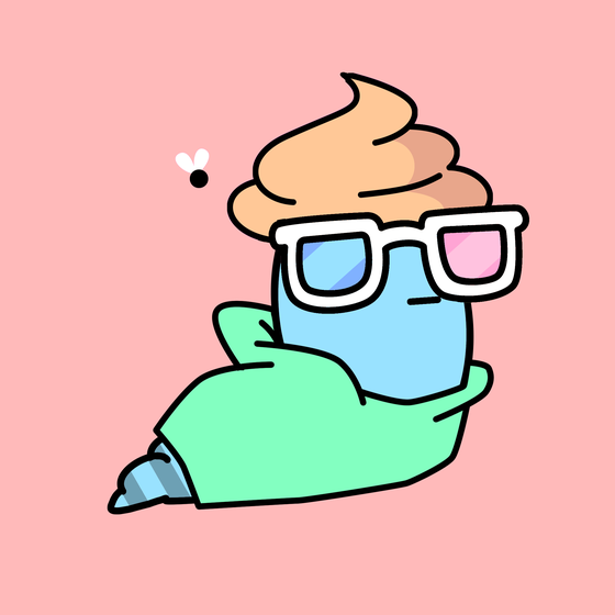 Doodle Slugs #3348