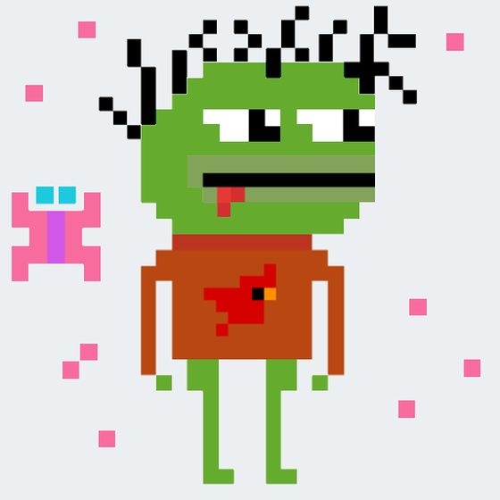 Nounpepe #4540