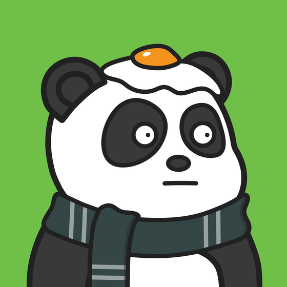 Frenly Panda #8927