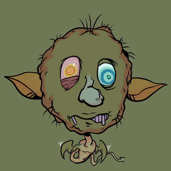 Goblin Larvae #147