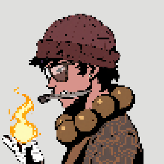 Pixel Zukis #6401