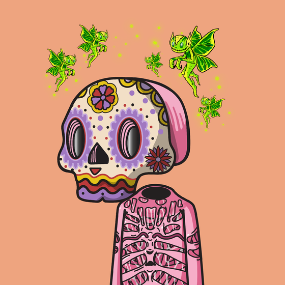 Los Muertos #9186