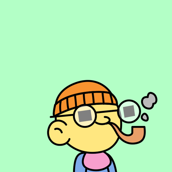 Baby Doodle Punks #2953