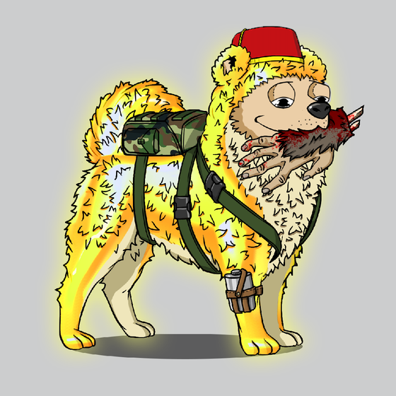 y00ts Canine Club #5906