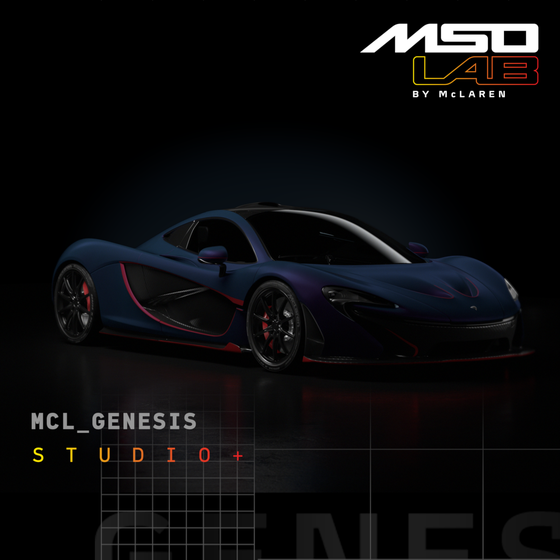 MSO LAB Genesis #915