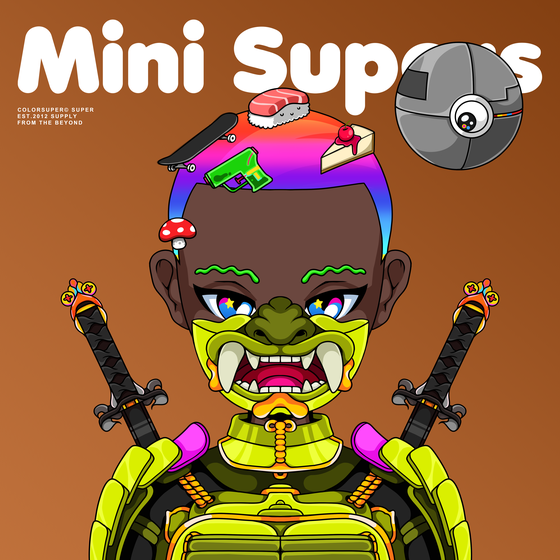 Mini Supers #5680