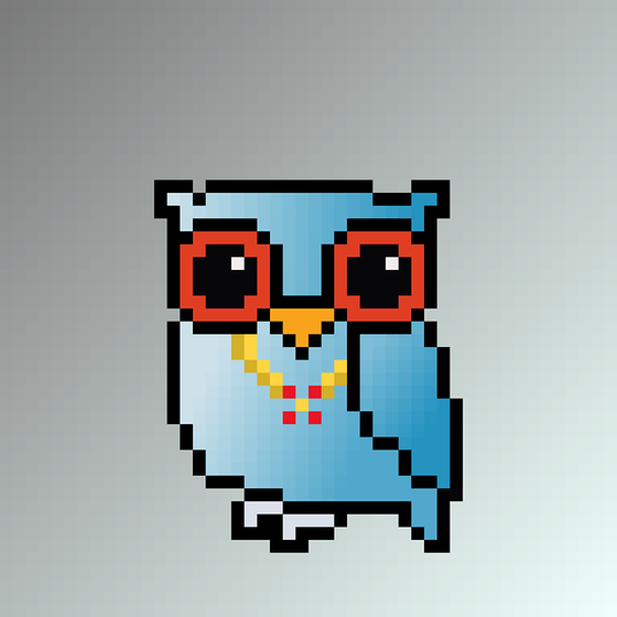 AlphaOwls #1001