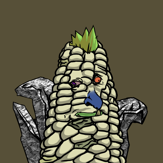 Corn #3965