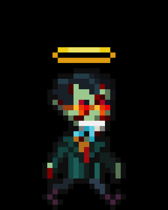 Pixel Vampire #1127