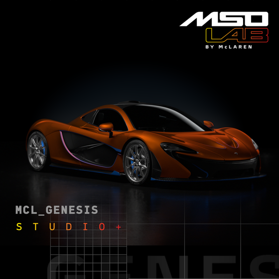 MSO LAB Genesis #808