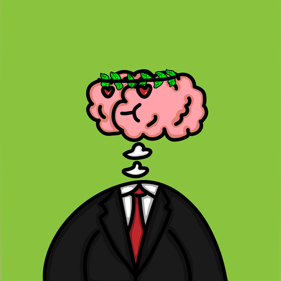 Insane Brains #4