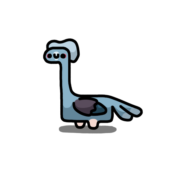 Long Long Animal #103