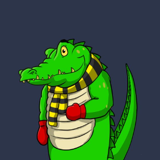 Croc #153