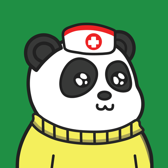 Frenly Panda #8253